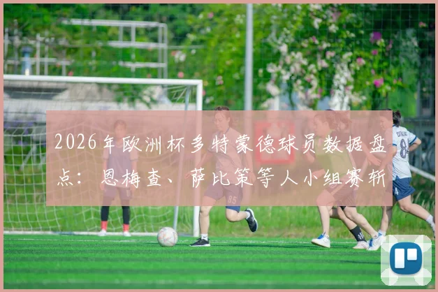 2026年欧洲杯多特蒙德球员数据盘点：恩梅查、萨比策等人小组赛斩获3球1助攻